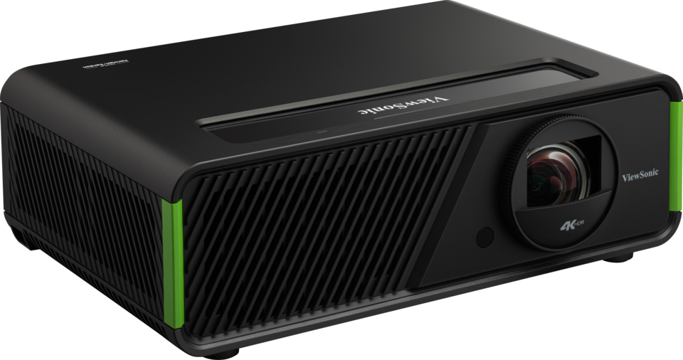 ViewSonic 4Kプロジェクター X2-4K ViewSonic X2-4K Pro 4K HDR Short Throw Smart LED Home Projector